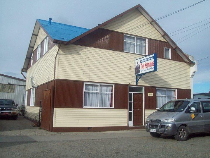 Residencial Tres Hermanos Punta Arenas Luaran gambar