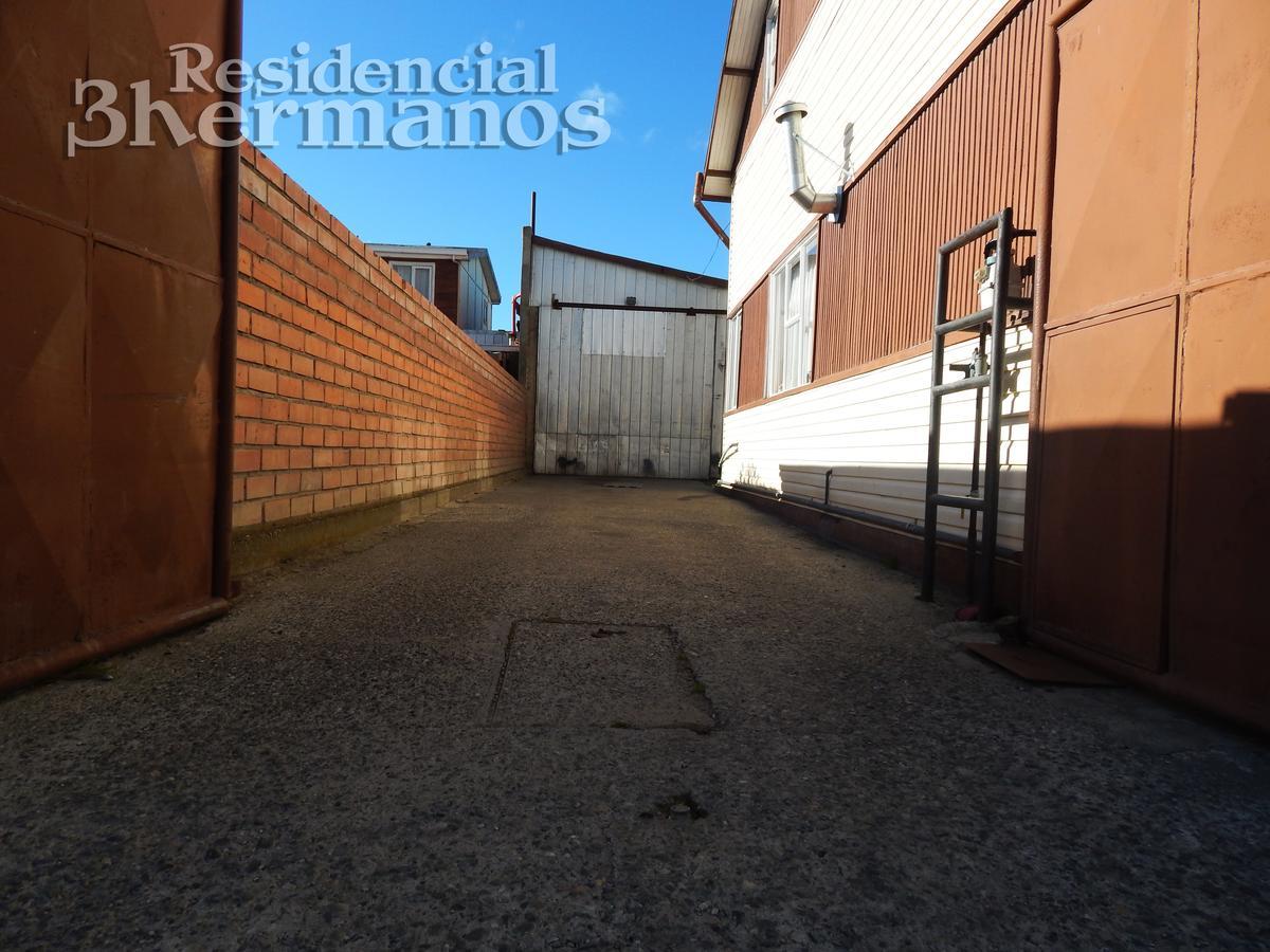 Residencial Tres Hermanos Punta Arenas Luaran gambar