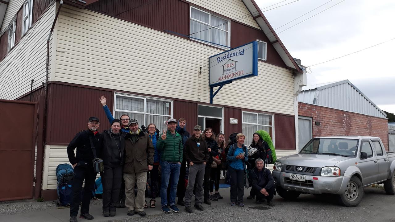 Residencial Tres Hermanos Punta Arenas Luaran gambar