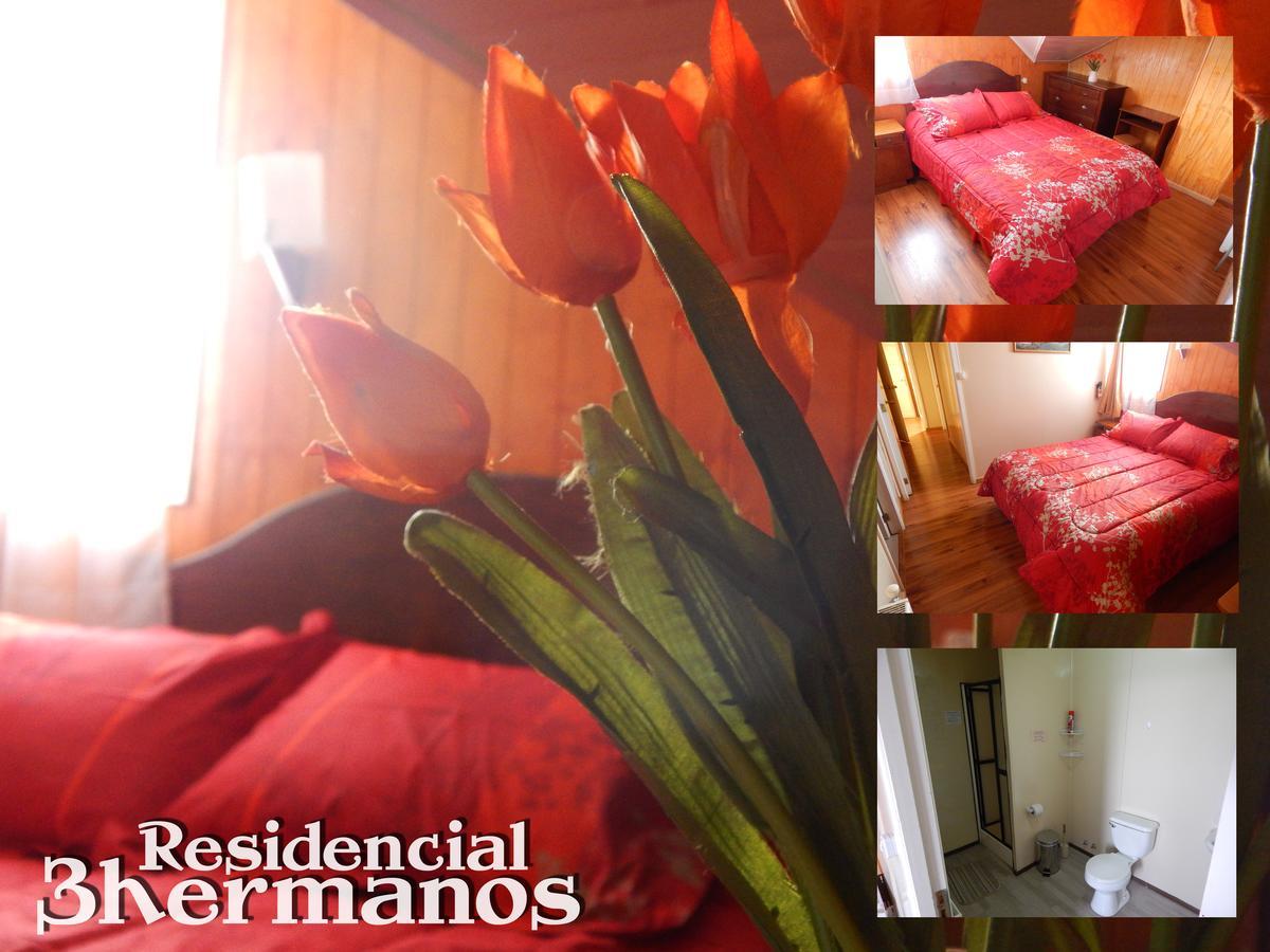 Residencial Tres Hermanos Punta Arenas Luaran gambar