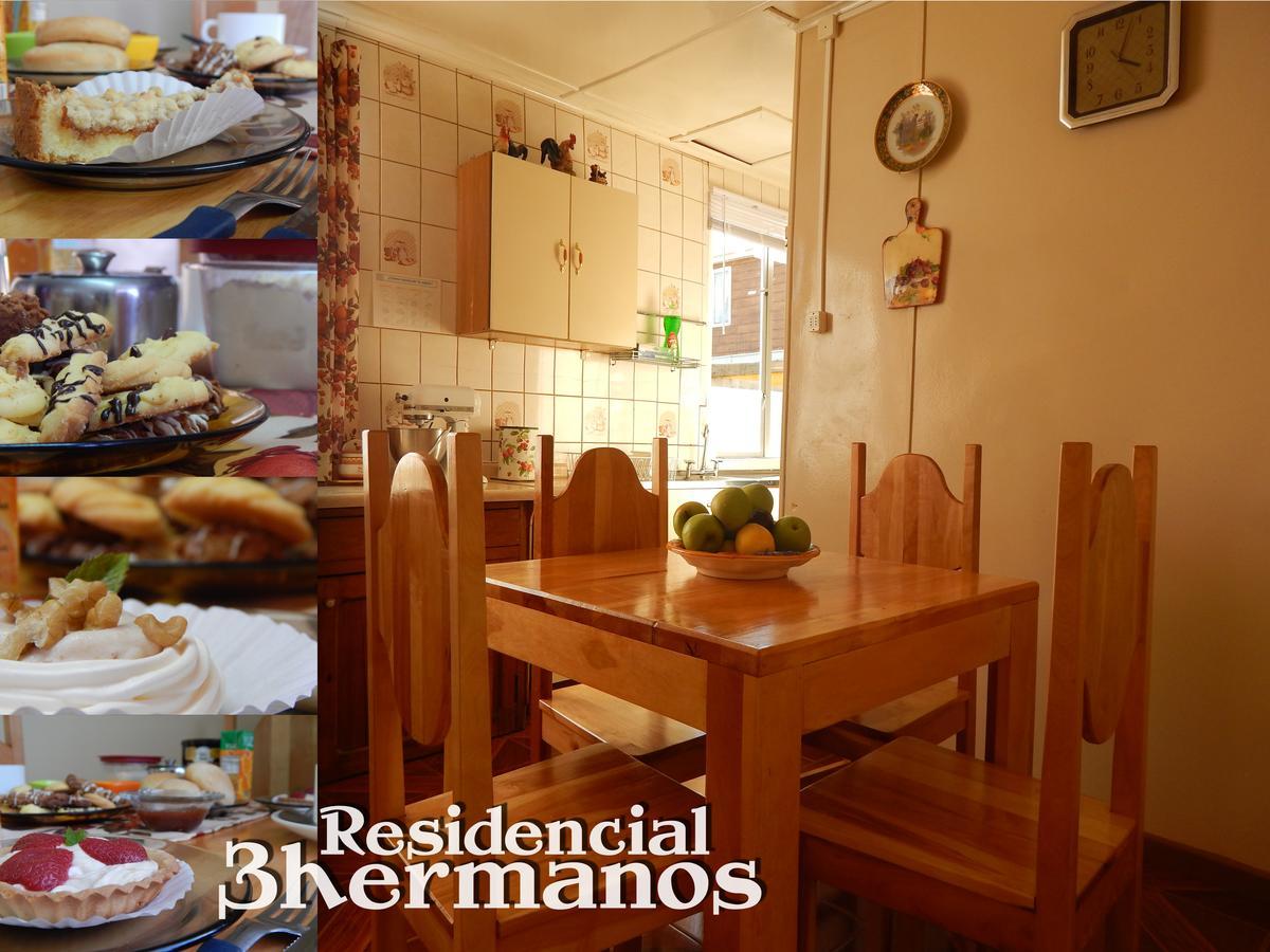 Residencial Tres Hermanos Punta Arenas Luaran gambar