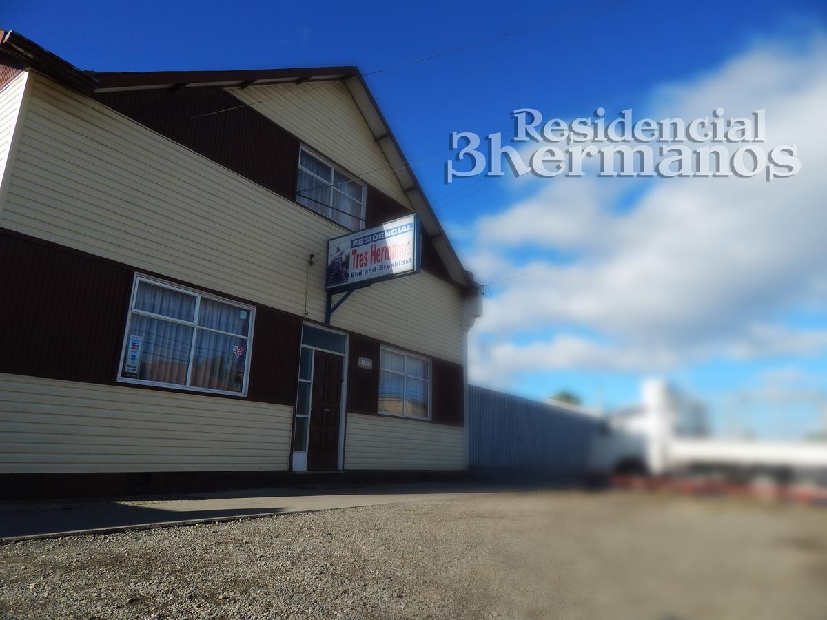 Residencial Tres Hermanos Punta Arenas Luaran gambar