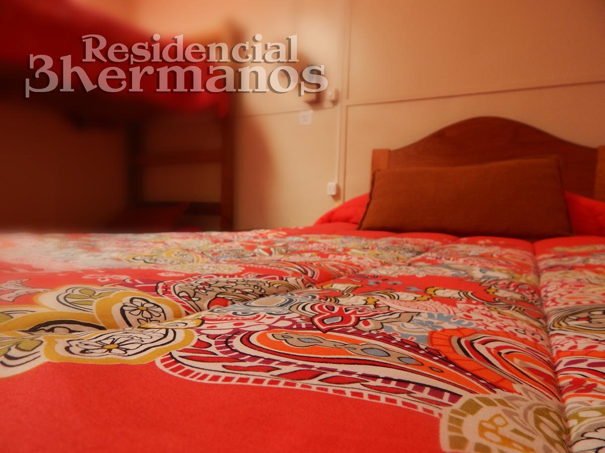 Residencial Tres Hermanos Punta Arenas Luaran gambar