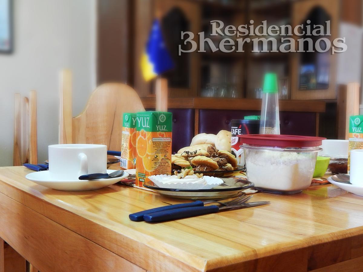 Residencial Tres Hermanos Punta Arenas Luaran gambar