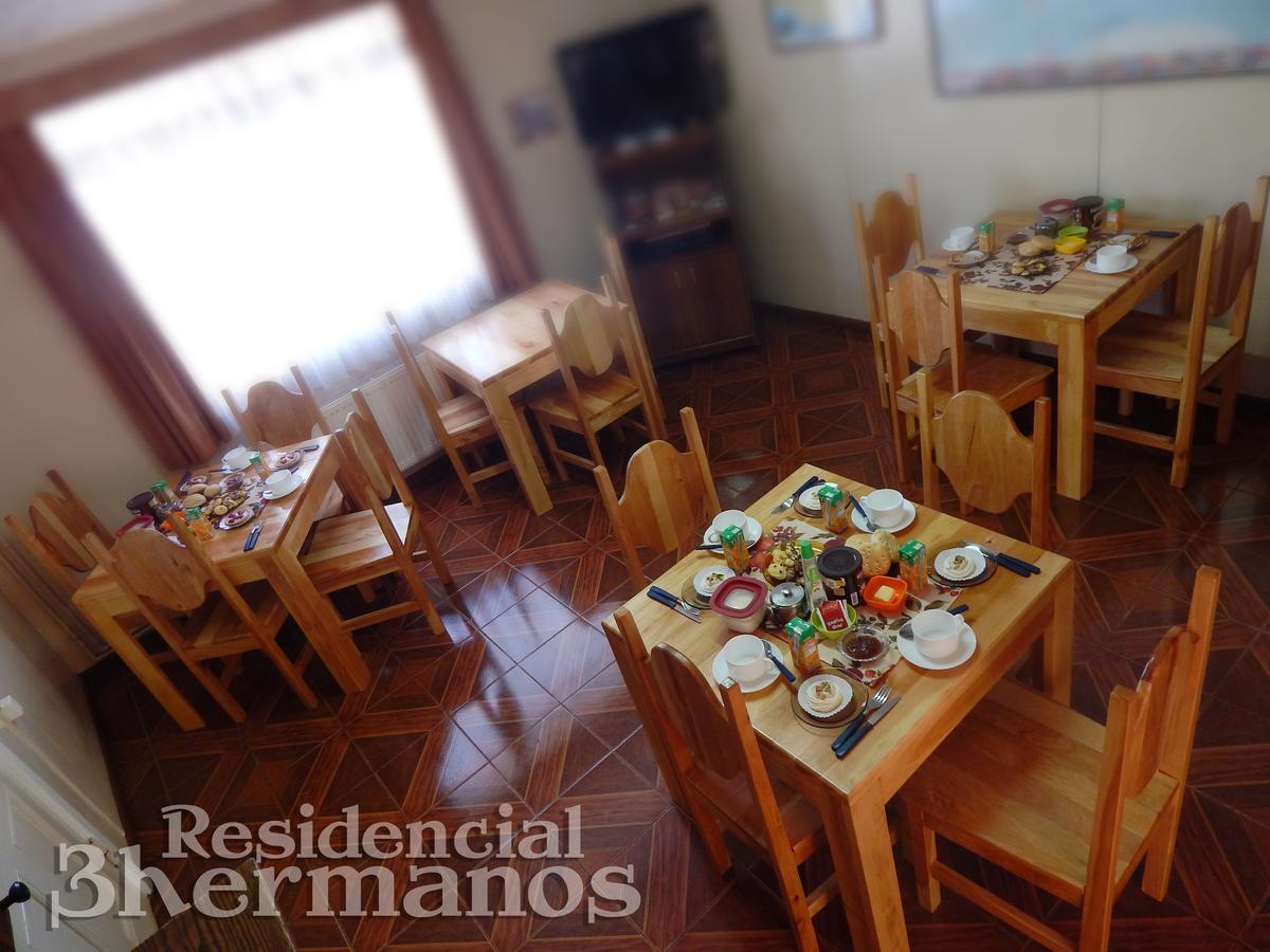 Residencial Tres Hermanos Punta Arenas Luaran gambar